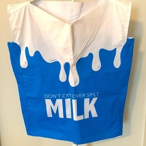 Milk top by Cavalier